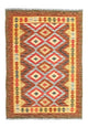 Kelim Afghan Teppich 154x105cm