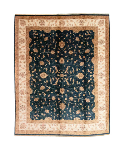 Ziegler Teppich 248x309cm - Orientteppich