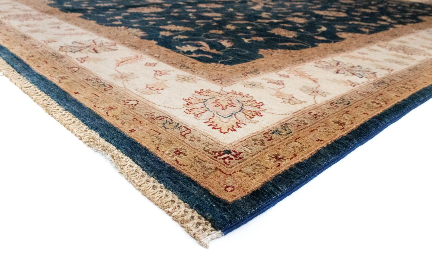 Ziegler Teppich 309x248cm - Orientteppich