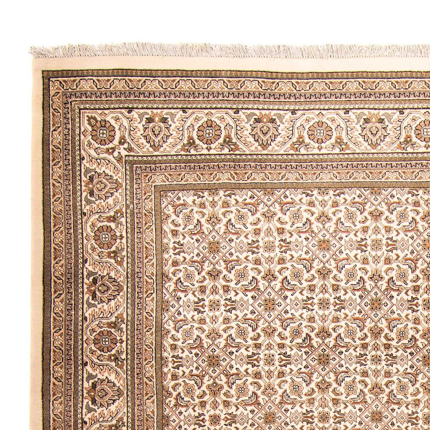 Indo Bidjar Teppich 303x248cm - Orientteppich