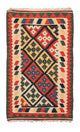 Kelim Fars Teppich 132x80cm