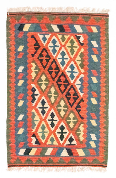 Kelim Fars Teppich 83x126cm