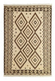Kelim Teppich - Trendy 308 x 205 cm - beige
