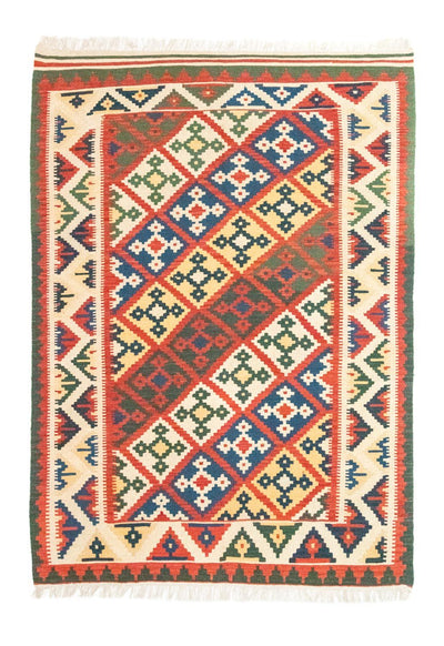 Kelim Fars Teppich 170x236cm