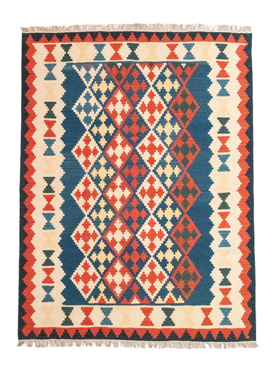 Kelim Fars Teppich 185x240cm