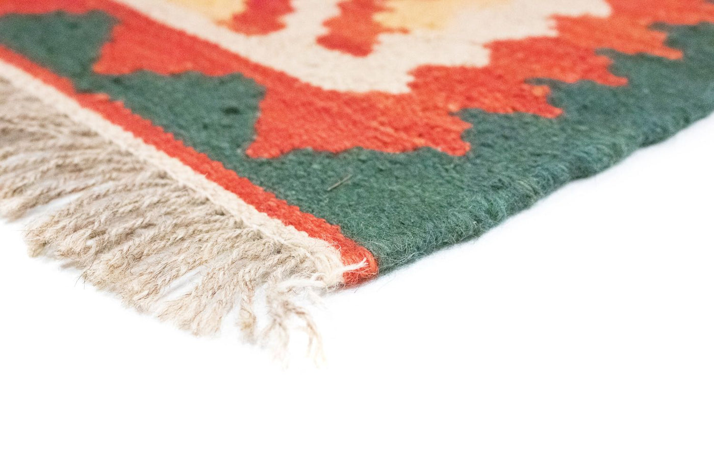 Kelim Teppich - Splash 300 x 208 cm