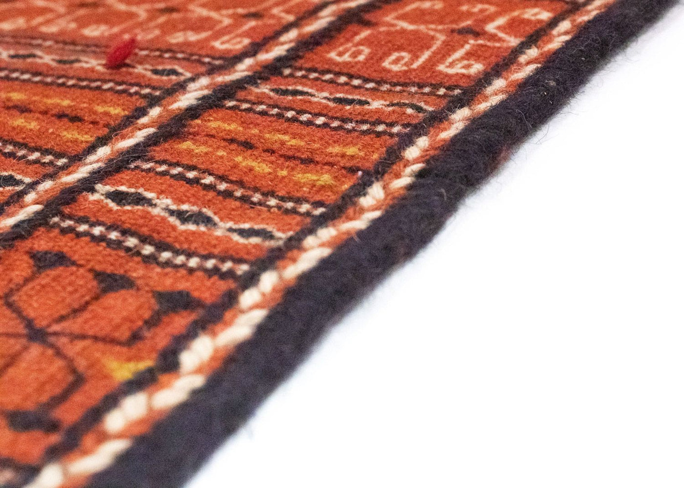 Kelim Fars Teppich 244x173cm