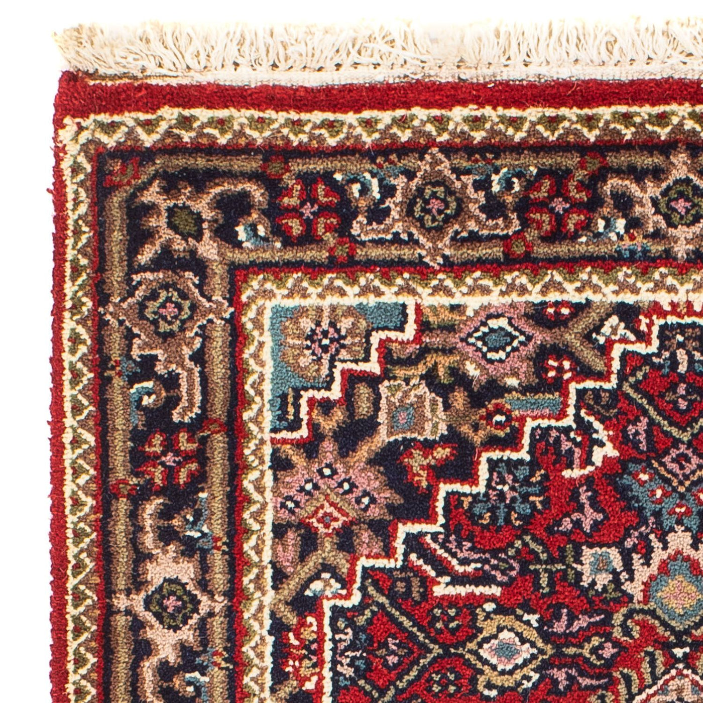 Indo Bidjar Teppich 90x60cm - Orientteppich