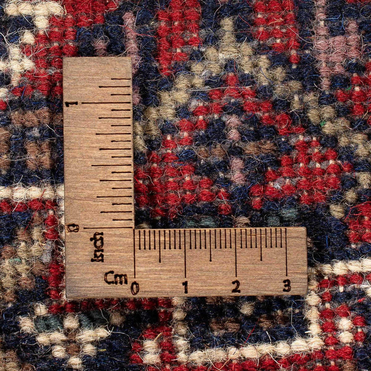 Orientteppich - Bidjar - Indus 90 x 60 cm