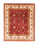 Ziegler Teppich 301x253cm - Orientteppich