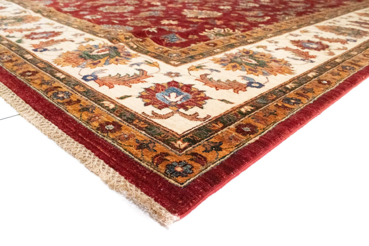 Ziegler Teppich 301x253cm - Orientteppich