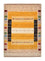 Gabbeh Teppich - Loribaft Indus - 245 x 173 cm - mehrfarbig
