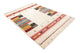 Gabbeh Teppich - Loribaft Indus - 240 x 171 cm - mehrfarbig