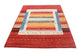 Gabbeh Teppich - Loribaft Indus - 201 x 148 cm - mehrfarbig