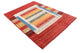 Gabbeh Teppich - Loribaft Indus - 201 x 148 cm - mehrfarbig