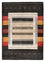 Gabbeh Teppich - Loribaft Indus - 241 x 175 cm - mehrfarbig