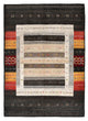 Gabbeh Teppich - Loribaft Indus - 241 x 175 cm - mehrfarbig