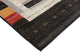 Gabbeh Teppich - Loribaft Indus - 241 x 175 cm - mehrfarbig