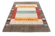 Gabbeh Teppich - Loribaft Indus - 203 x 146 cm - mehrfarbig