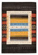 Gabbeh Teppich - Loribaft Indus - 212 x 143 cm - mehrfarbig