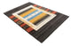 Gabbeh Teppich - Loribaft Indus - 212 x 143 cm - mehrfarbig