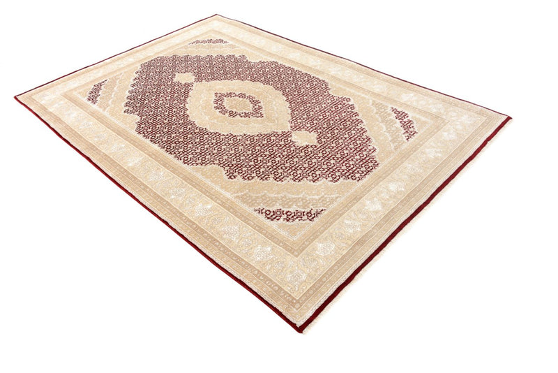 Orientteppich - Täbriz - 243 x 167 cm - creme