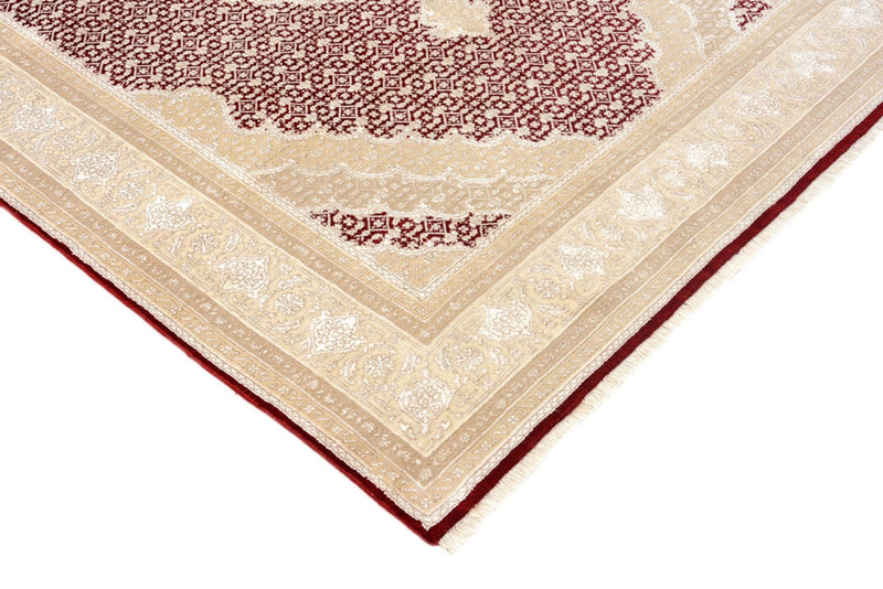 Orientteppich - Täbriz - 243 x 167 cm - creme