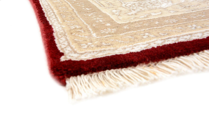 Orientteppich - Täbriz - 243 x 167 cm - creme