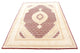Orientteppich - Täbriz - 243 x 167 cm - creme