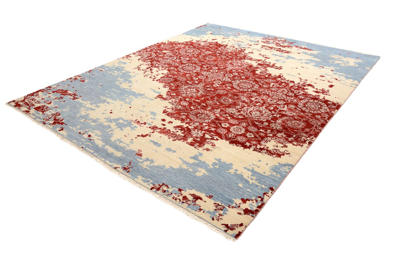 Designer Teppich 303x246cm - Designerteppich