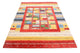 Gabbeh Teppich - Loribaft Indus - 236 x 169 cm - mehrfarbig