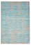Designer Teppich - 247 x 170 cm - türkis