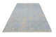 Designer Teppich - 247 x 170 cm - türkis