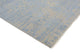 Designer Teppich - 247 x 170 cm - türkis