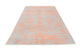 Designer Teppich - 299 x 195 cm - lachs
