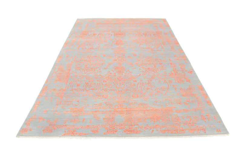 Designer Teppich - 299 x 195 cm - lachs
