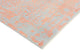 Designer Teppich - 299 x 195 cm - lachs