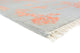Designer Teppich - 299 x 195 cm - lachs