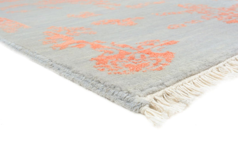 Designer Teppich - 299 x 195 cm - lachs