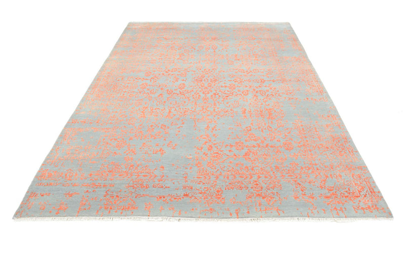 Designer Teppich - 302 x 197 cm - orange
