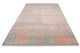 Designer Teppich - 302 x 197 cm - orange