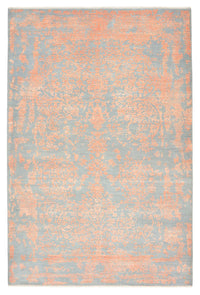 Designer Teppich - 299 x 201 cm - orange
