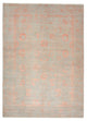 Designer Teppich - 420 x 305 cm - lachs