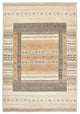 Gabbeh Teppich - Loribaft Indus - 299 x 205 cm - dunkelbeige