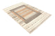 Gabbeh Teppich - Loribaft Indus - 299 x 205 cm - dunkelbeige