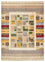 Gabbeh Teppich - Loribaft Indus - 241 x 174 cm - mehrfarbig