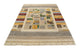 Gabbeh Teppich - Loribaft Indus - 241 x 174 cm - mehrfarbig