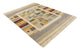 Gabbeh Teppich - Loribaft Indus - 241 x 174 cm - mehrfarbig