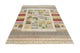 Gabbeh Teppich - Loribaft Indus - 241 x 174 cm - mehrfarbig