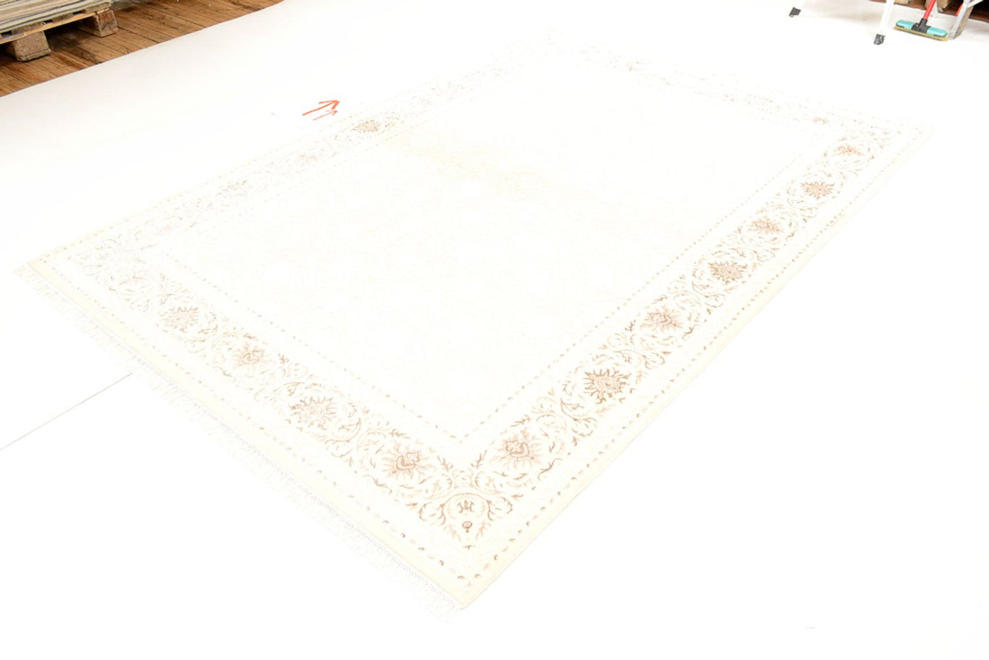 Orientteppich 240x176cm